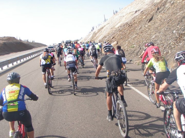 Entrenamientos de competicion